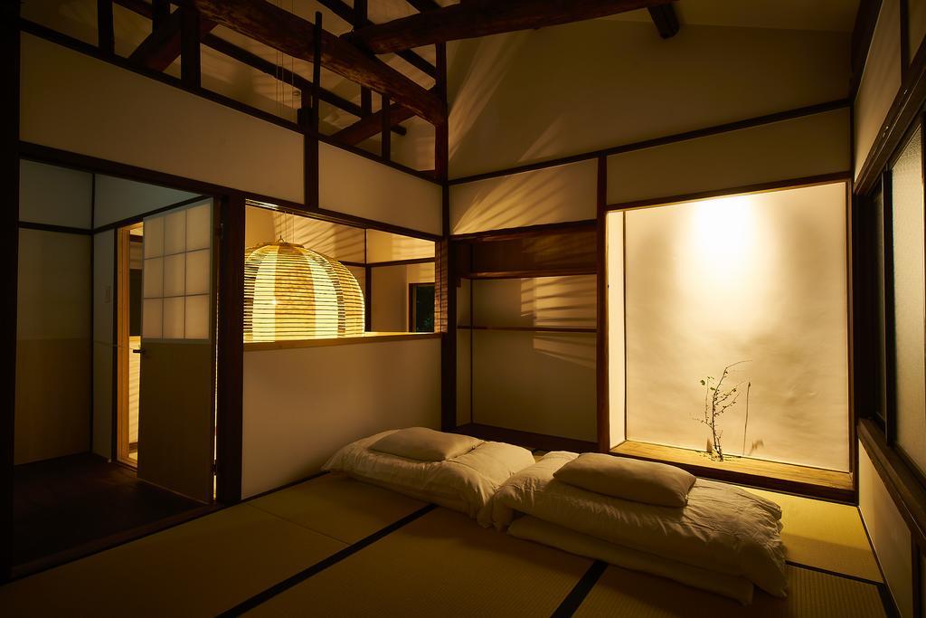 九宿 Kushuku Kjóto Exteriér fotografie
