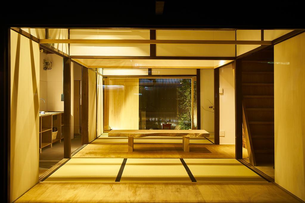 九宿 Kushuku Kjóto Exteriér fotografie