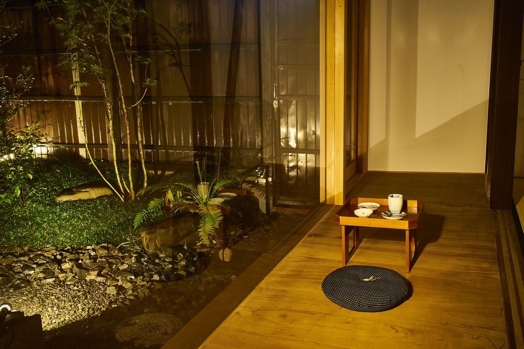 九宿 Kushuku Kjóto Exteriér fotografie