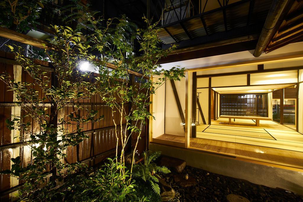 九宿 Kushuku Kjóto Exteriér fotografie
