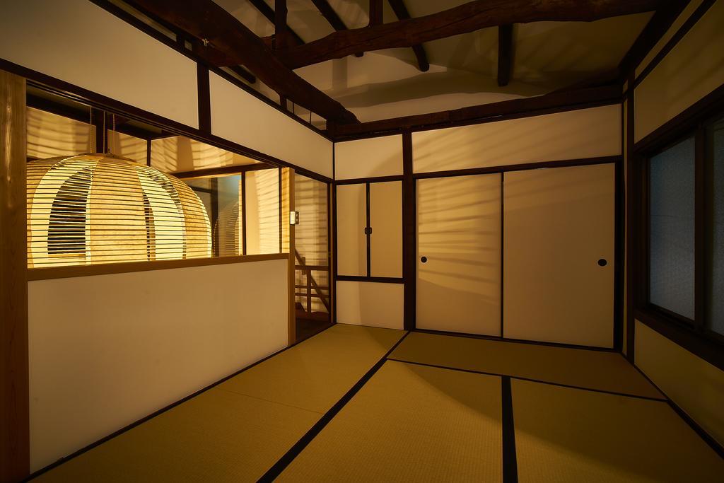 九宿 Kushuku Kjóto Exteriér fotografie