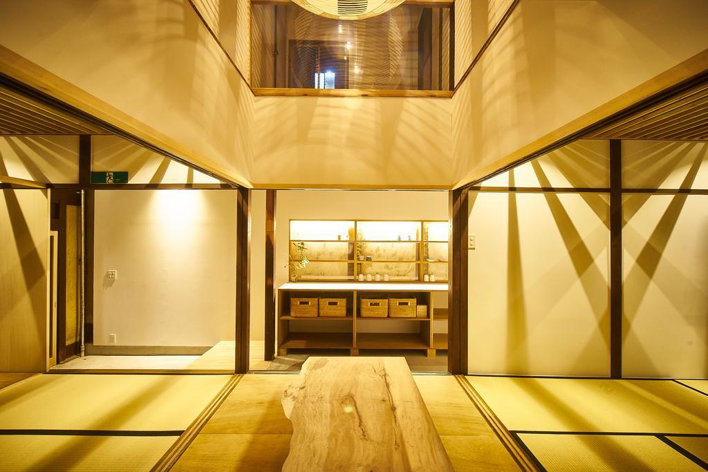 九宿 Kushuku Kjóto Exteriér fotografie