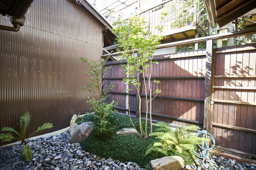 九宿 Kushuku Kjóto Exteriér fotografie