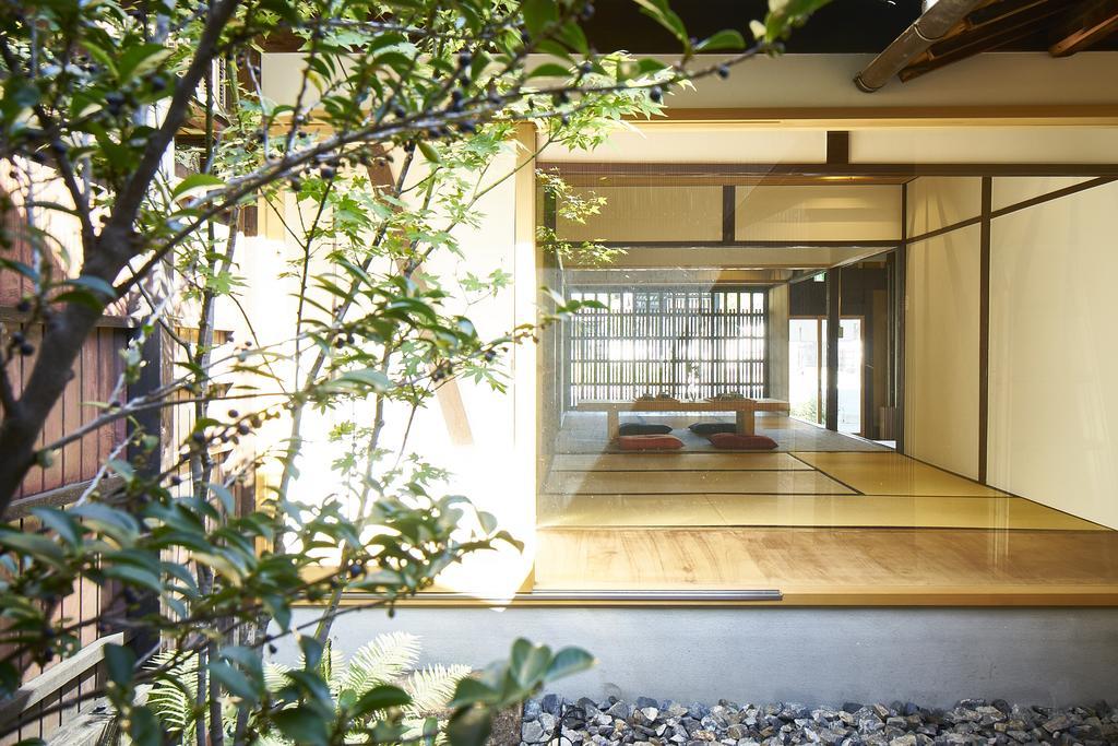 九宿 Kushuku Kjóto Exteriér fotografie