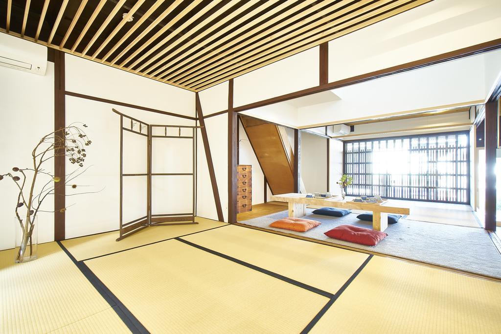 九宿 Kushuku Kjóto Exteriér fotografie