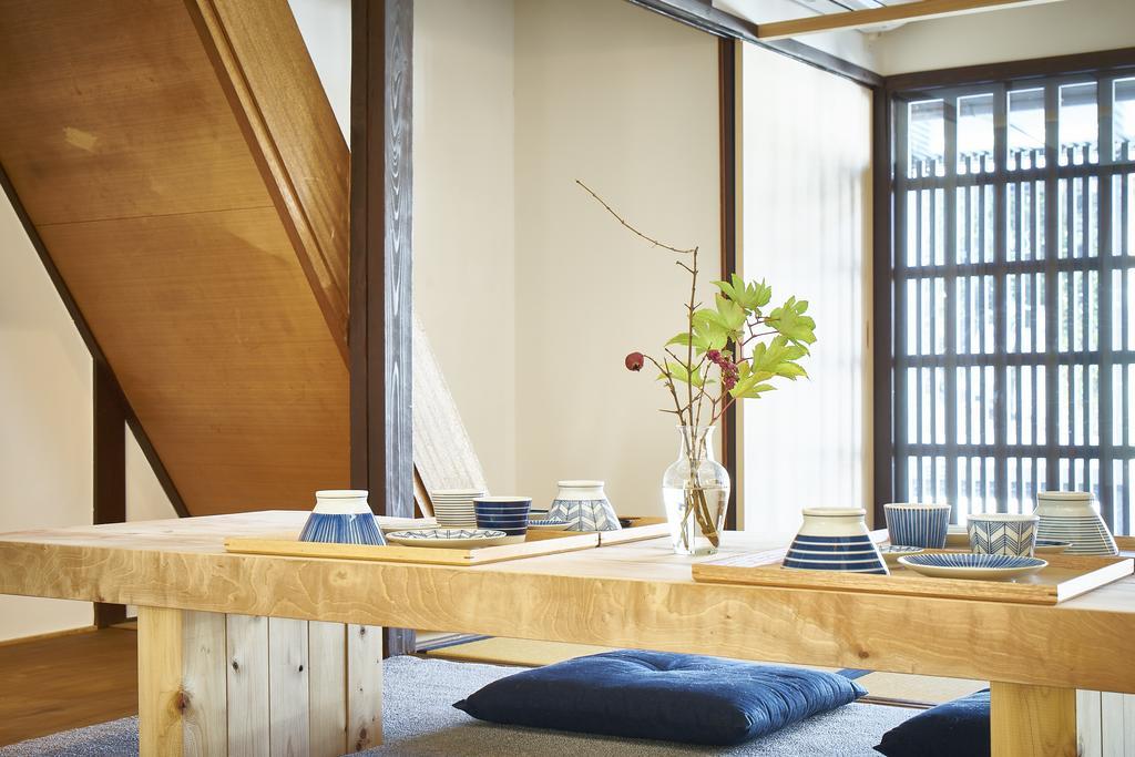 九宿 Kushuku Kjóto Exteriér fotografie