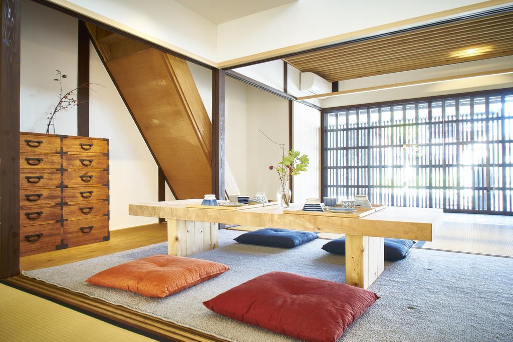 九宿 Kushuku Kjóto Exteriér fotografie