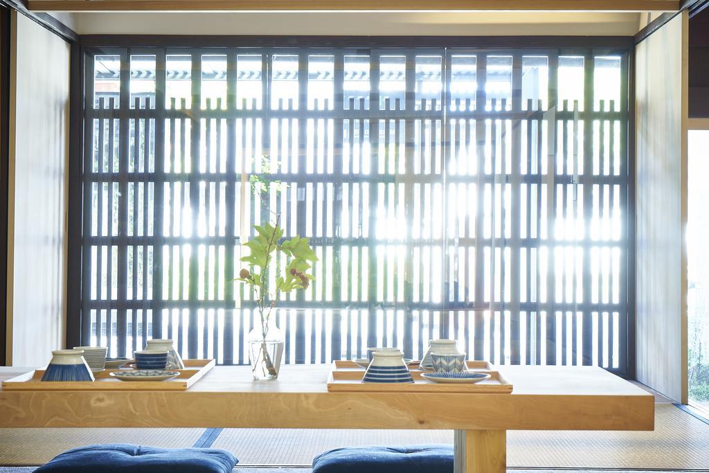 九宿 Kushuku Kjóto Exteriér fotografie