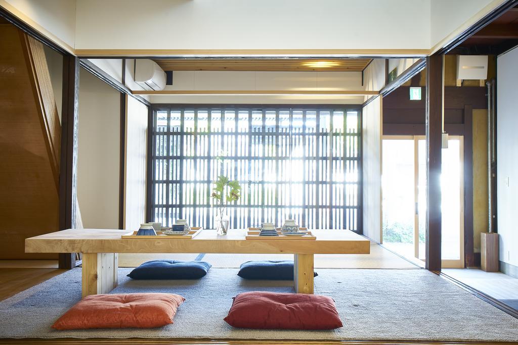 九宿 Kushuku Kjóto Exteriér fotografie