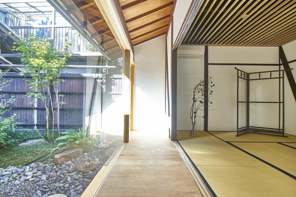 九宿 Kushuku Kjóto Exteriér fotografie