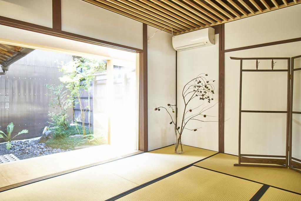 九宿 Kushuku Kjóto Exteriér fotografie