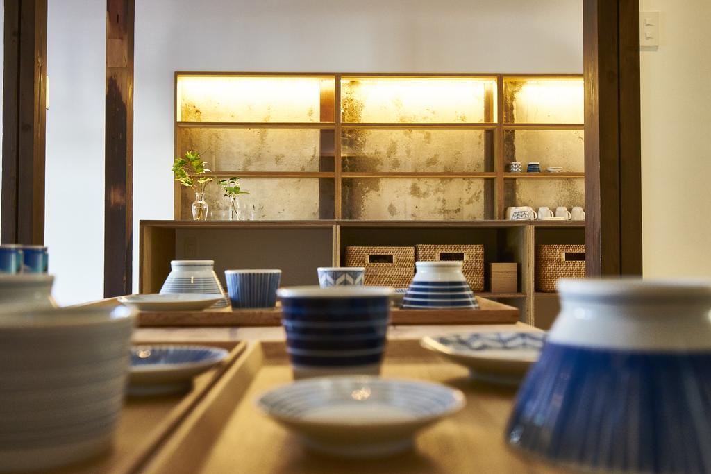 九宿 Kushuku Kjóto Exteriér fotografie