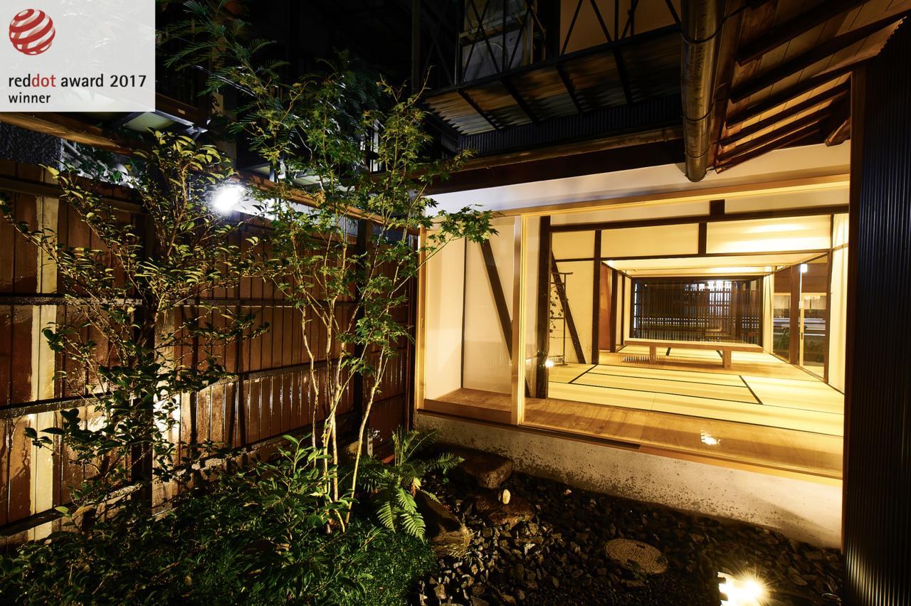 九宿 Kushuku Kjóto Exteriér fotografie